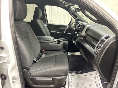 2026 RAM 2500 Big Horn Crew Cab 4X4