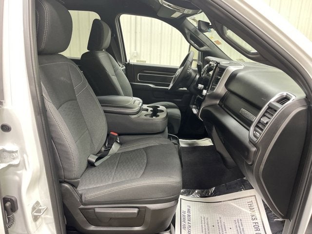 2026 RAM 2500 Big Horn Crew Cab 4X4