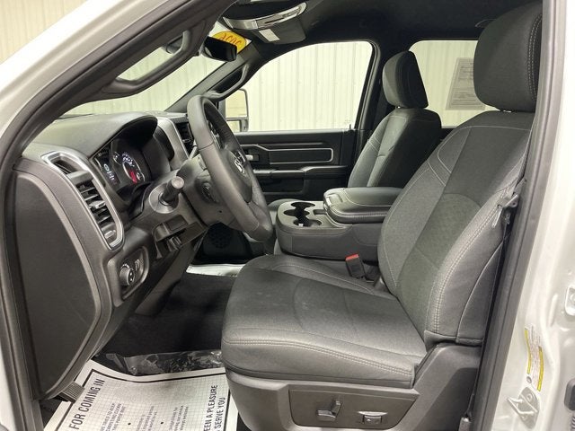 2026 RAM 2500 Big Horn Crew Cab 4X4