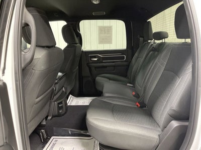 2026 RAM 2500 Big Horn Crew Cab 4X4