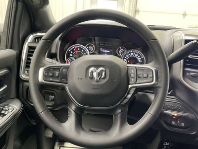 2026 RAM 2500 Big Horn Crew Cab 4X4