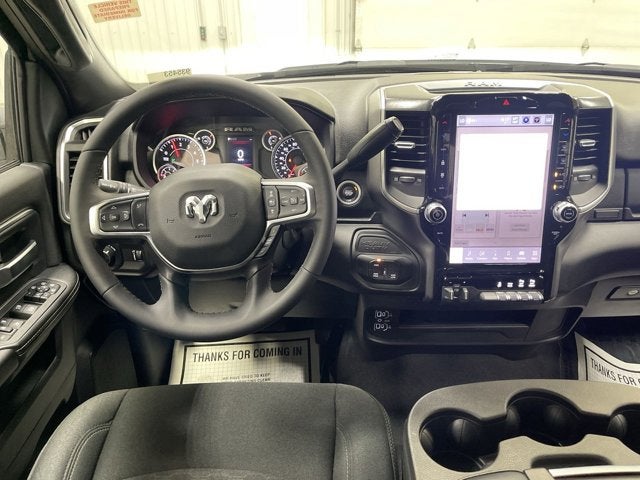 2026 RAM 2500 Big Horn Crew Cab 4X4