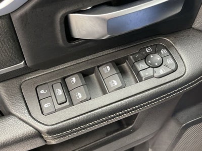 2026 RAM 2500 Big Horn Crew Cab 4X4