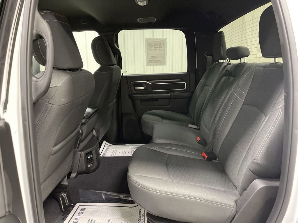 2026 RAM 2500 Big Horn Crew Cab 4X4