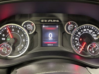 2026 RAM 2500 Big Horn Crew Cab 4X4