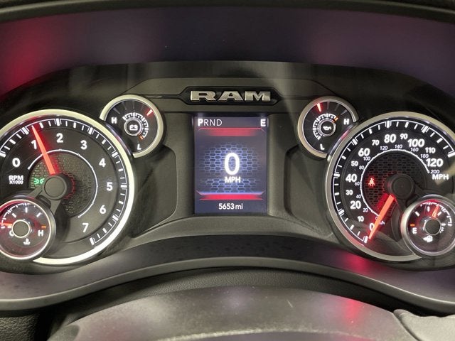 2026 RAM 2500 Big Horn Crew Cab 4X4