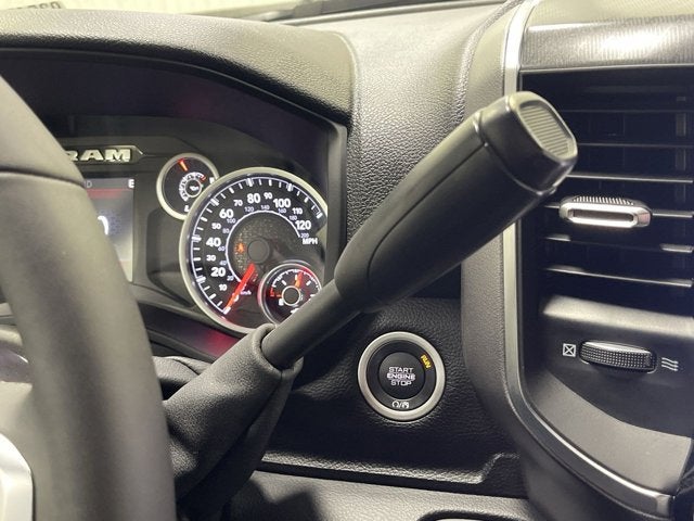 2026 RAM 2500 Big Horn Crew Cab 4X4