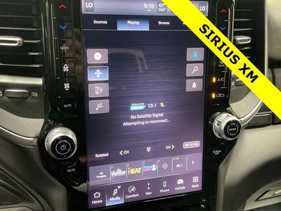 2026 RAM 2500 Big Horn Crew Cab 4X4