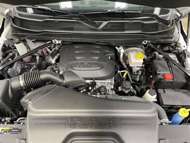 2026 RAM 2500 Big Horn Crew Cab 4X4