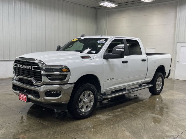 2026 RAM 2500 Big Horn Crew Cab 4X4