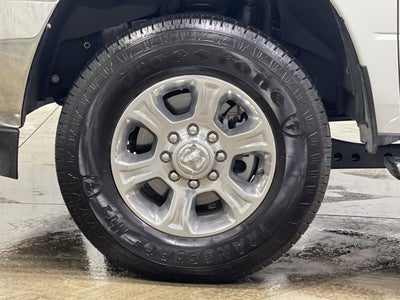 2026 RAM 2500 Big Horn Crew Cab 4X4
