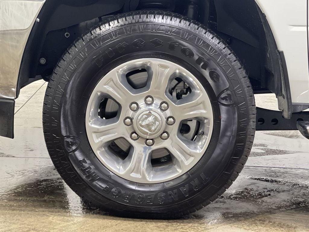 2026 RAM 2500 Big Horn Crew Cab 4X4