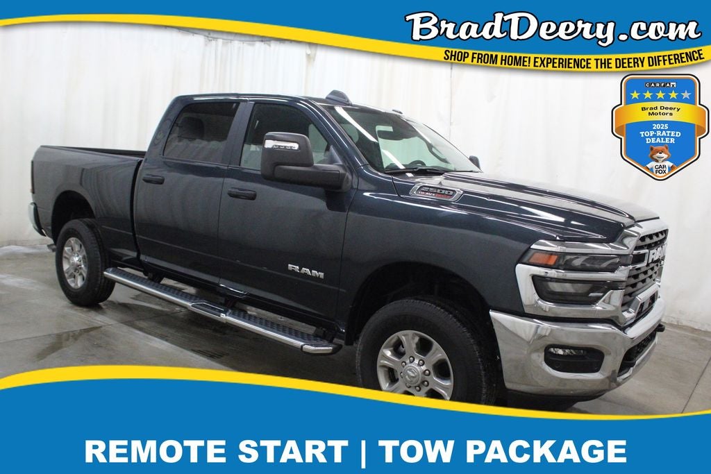 2026 RAM 2500 Big Horn 4X4 Crew Cab SWB's photo