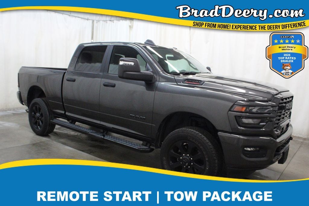2026 RAM 2500 Big Horn 4X4 Crew Cab SWB's photo