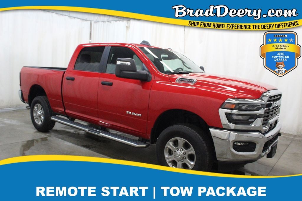 2026 RAM 2500 Big Horn 4X4 Crew Cab SWB's photo
