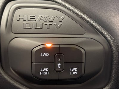 2026 RAM 2500 Big Horn