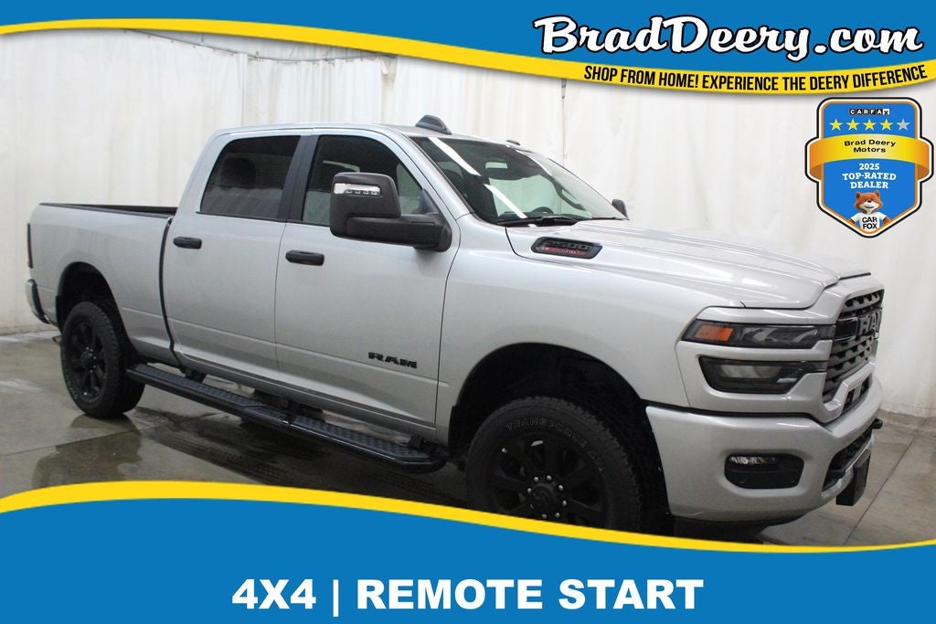 2026 RAM 2500 Big Horn 4X4 Crew Cab SWB's photo