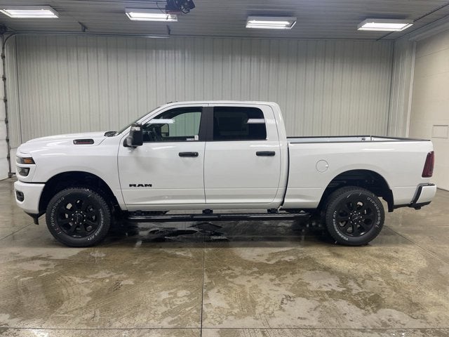 2026 RAM 2500 Big Horn Crew Cab 4X4
