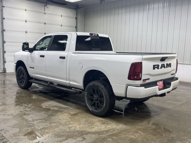 2026 RAM 2500 Big Horn Crew Cab 4X4