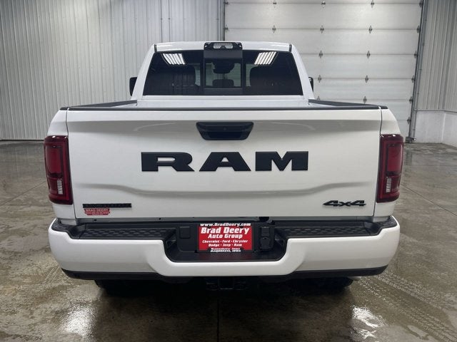 2026 RAM 2500 Big Horn Crew Cab 4X4