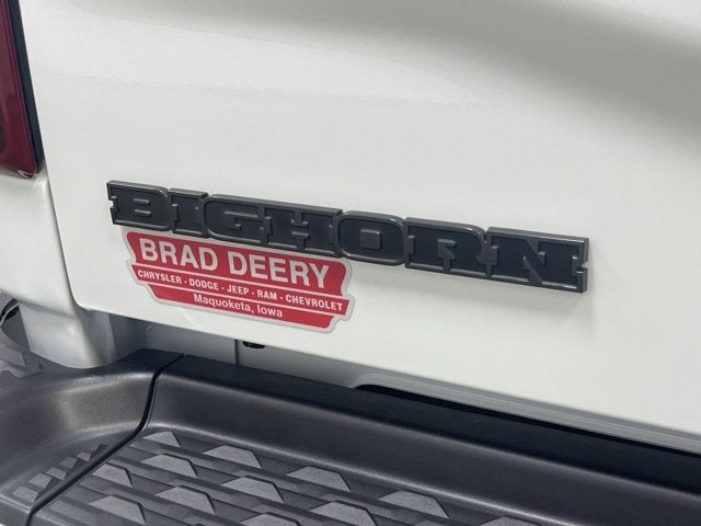 2026 RAM 2500 Big Horn Crew Cab 4X4