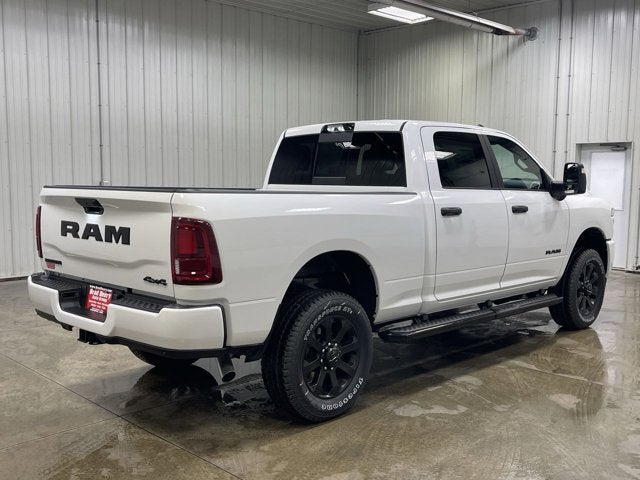2026 RAM 2500 Big Horn Crew Cab 4X4
