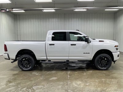 2026 RAM 2500 Big Horn Crew Cab 4X4