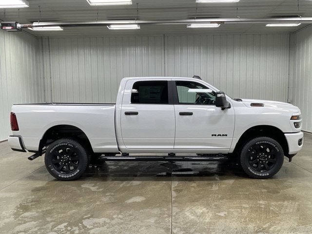 2026 RAM 2500 Big Horn Crew Cab 4X4