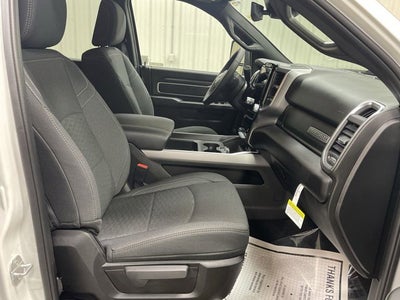 2026 RAM 2500 Big Horn Crew Cab 4X4