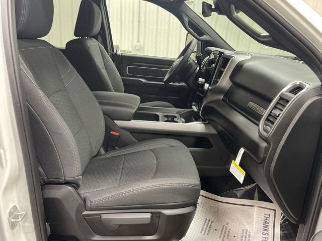 2026 RAM 2500 Big Horn Crew Cab 4X4