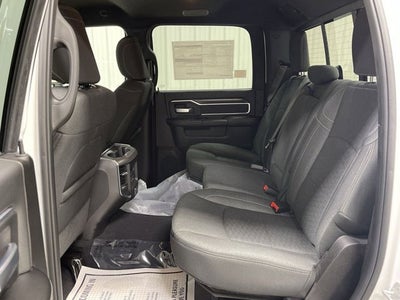 2026 RAM 2500 Big Horn Crew Cab 4X4