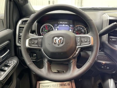 2026 RAM 2500 Big Horn Crew Cab 4X4