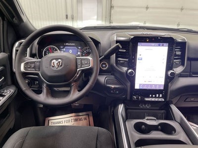 2026 RAM 2500 Big Horn Crew Cab 4X4