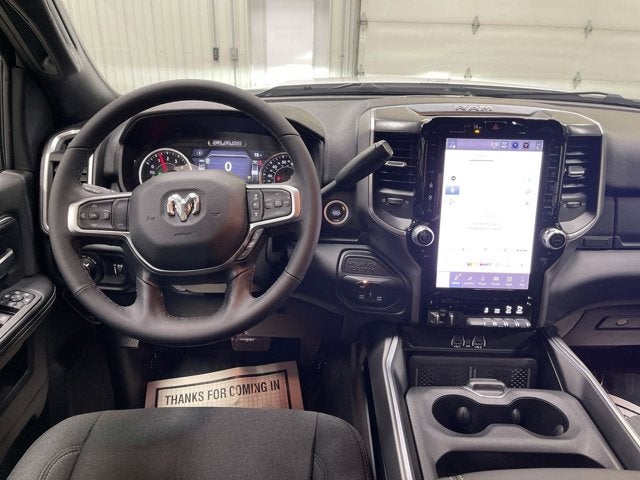 2026 RAM 2500 Big Horn Crew Cab 4X4