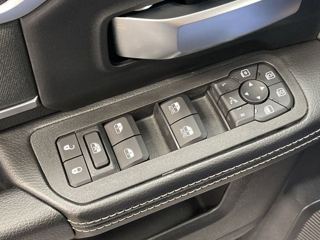 2026 RAM 2500 Big Horn Crew Cab 4X4