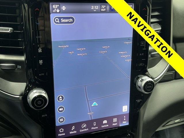 2026 RAM 2500 Big Horn Crew Cab 4X4