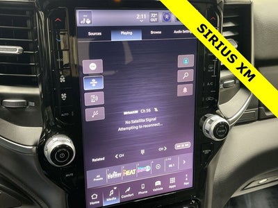 2026 RAM 2500 Big Horn Crew Cab 4X4