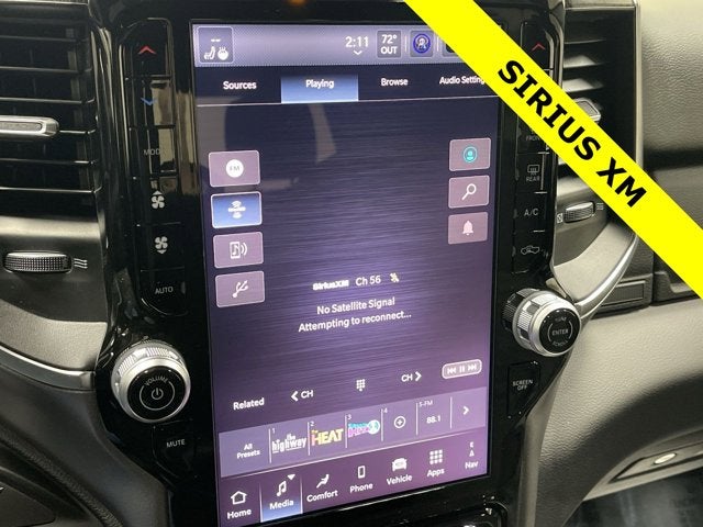 2026 RAM 2500 Big Horn Crew Cab 4X4