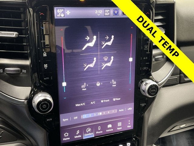 2026 RAM 2500 Big Horn Crew Cab 4X4