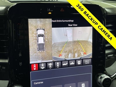 2026 RAM 2500 Big Horn Crew Cab 4X4