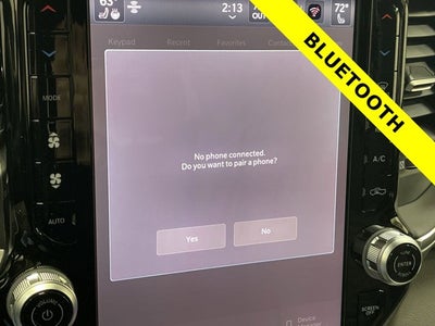 2026 RAM 2500 Big Horn Crew Cab 4X4