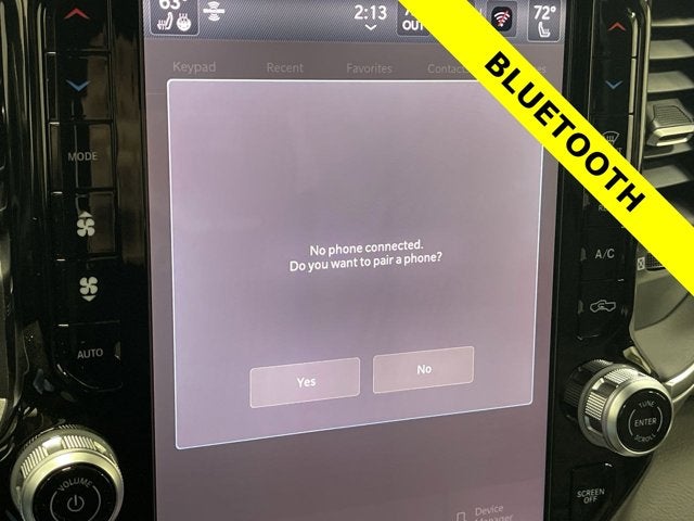 2026 RAM 2500 Big Horn Crew Cab 4X4