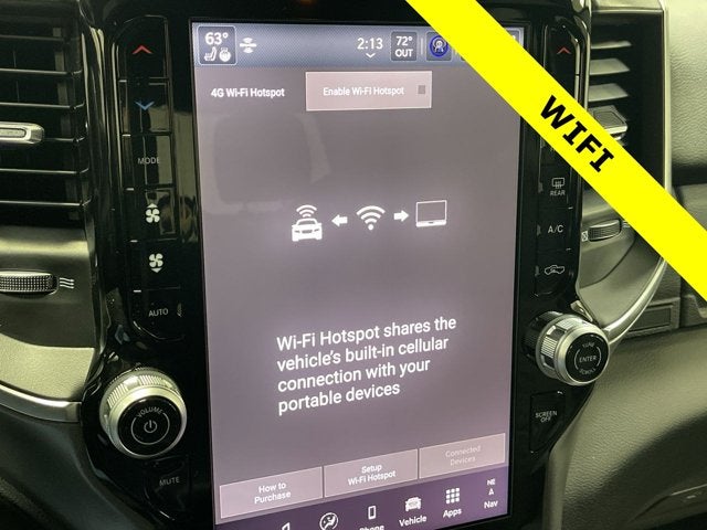 2026 RAM 2500 Big Horn Crew Cab 4X4