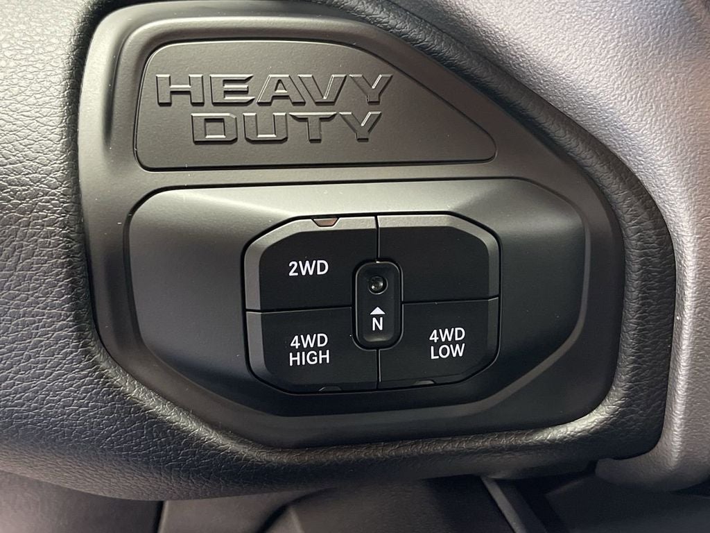 2026 RAM 2500 Big Horn Crew Cab 4X4