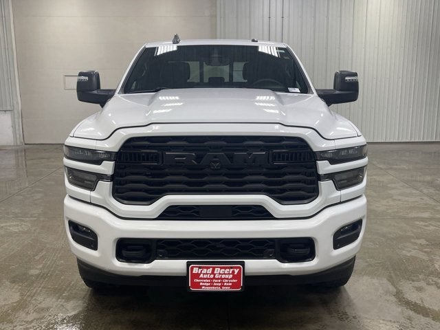 2026 RAM 2500 Big Horn Crew Cab 4X4