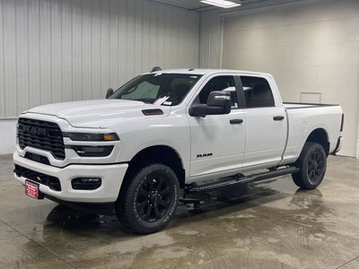 2026 RAM 2500 Big Horn Crew Cab 4X4