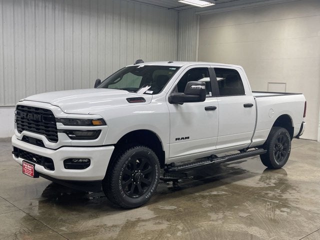 2026 RAM 2500 Big Horn Crew Cab 4X4