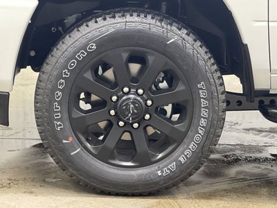 2026 RAM 2500 Big Horn Crew Cab 4X4