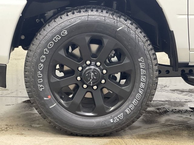 2026 RAM 2500 Big Horn Crew Cab 4X4