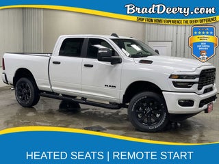 2026 RAM 2500 Big Horn Crew Cab 4X4